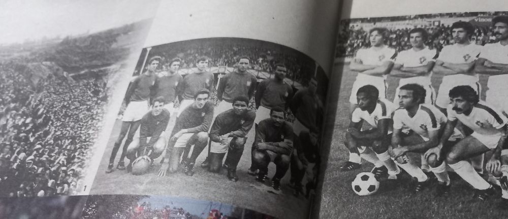 Eusébio em capa, revista e conteúdos 2008