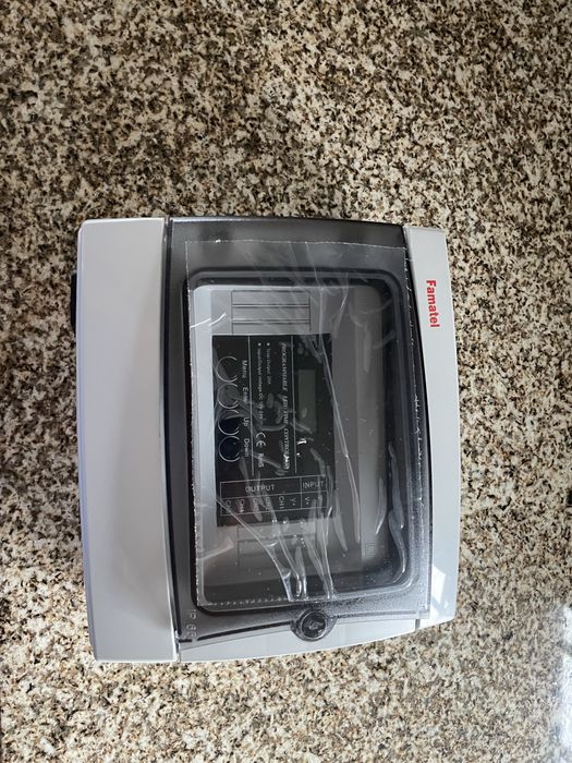 Aparelho Amanhecer e anoitecer