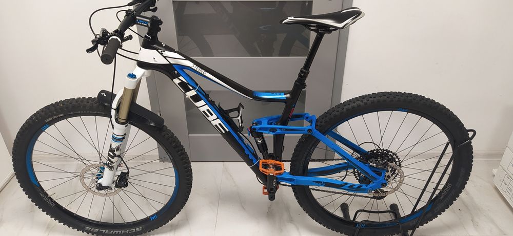 Cube Stereo Karbon nie Scott  Trek wysyłka