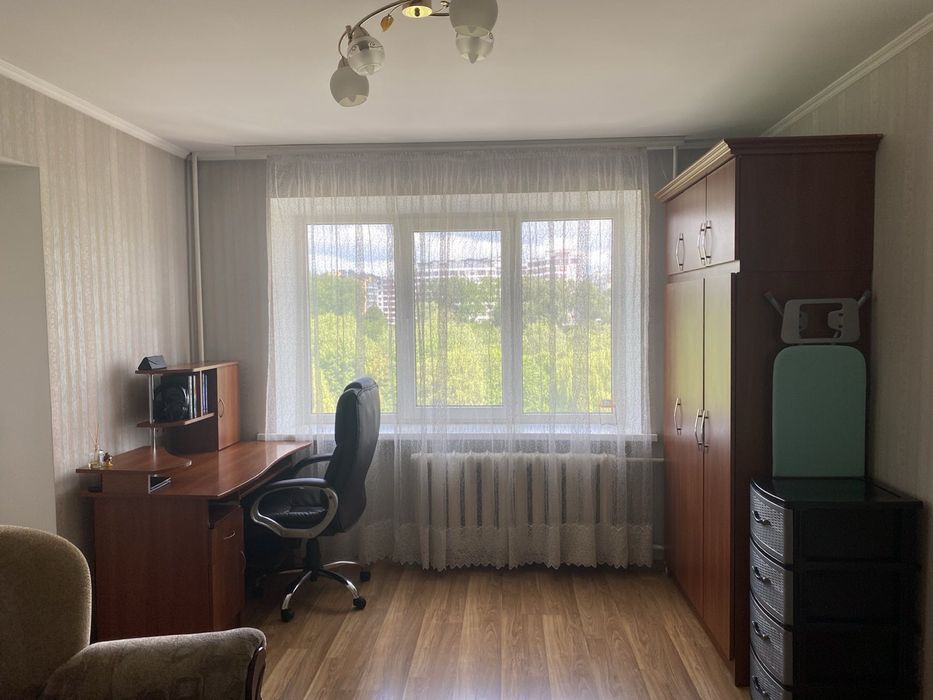 Оренда однокімнатної квартири Набережна