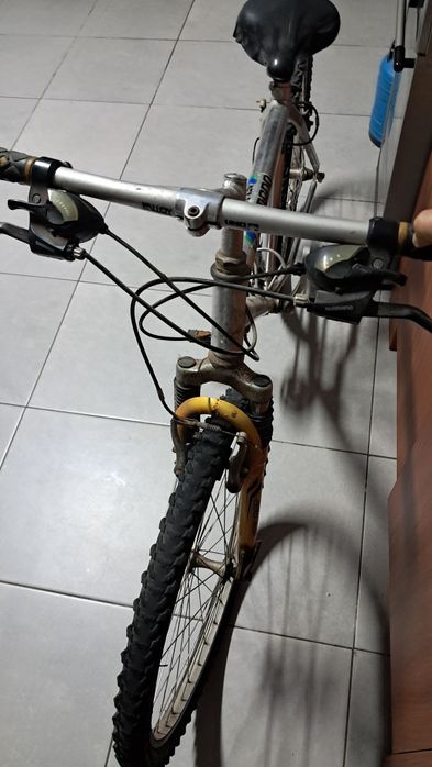 Bicicleta de montanha