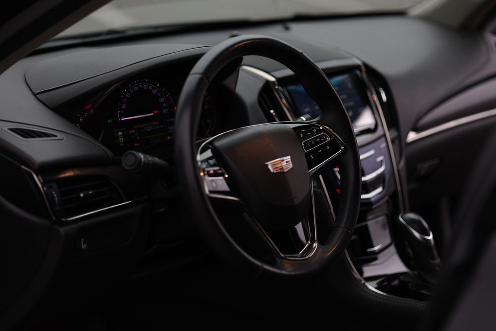 Cadillac ATS / 2017 / AWD