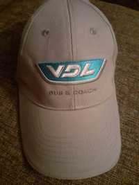 Nowa czapka-VDL Bus&Coach