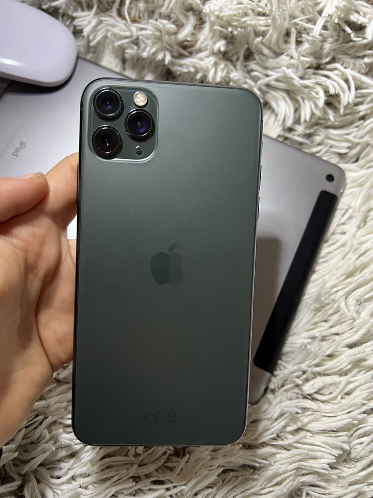 Iphone 11pro max 64gb neverlock