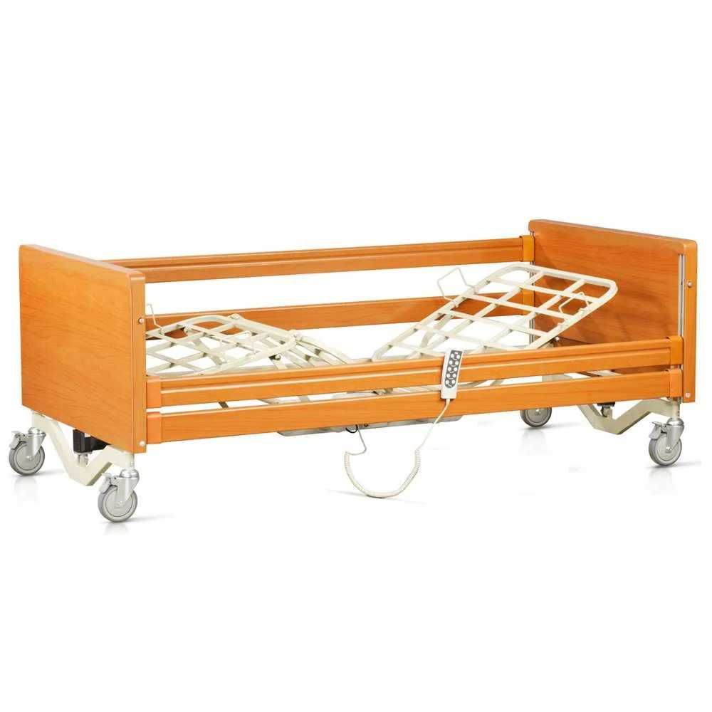 Медичне ліжко на колесах з електроприводом