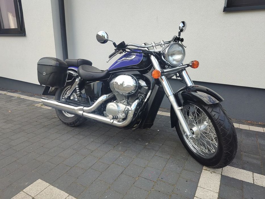 Honda Shadow Shadow 750 Powersport ! Okazja ! Transport ! Raty !