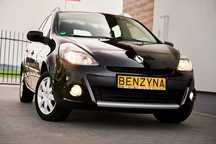 Renault Clio 1.2 16V 103KM TomTom Edition + Pilot Przebieg tylko 118 tyś km