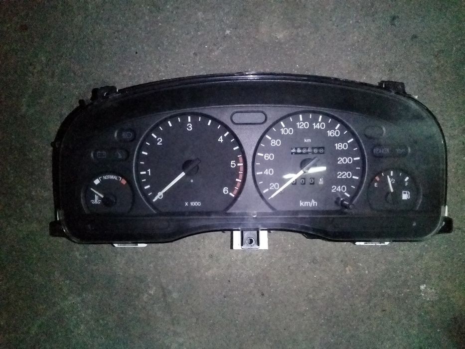 Quadrante Passat 1993 a 1998