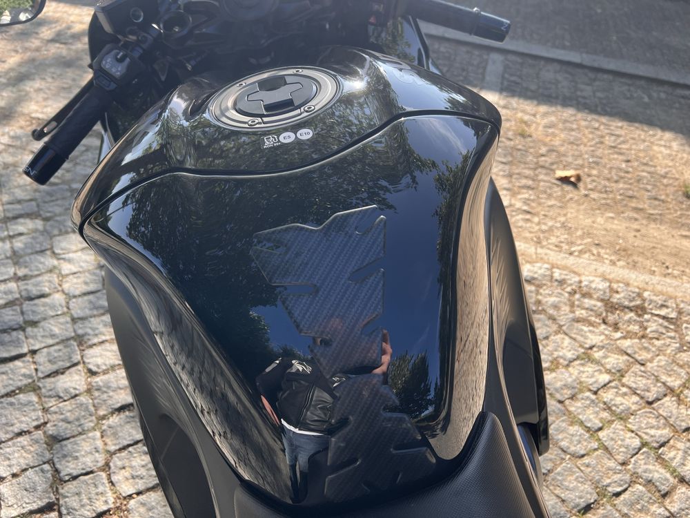 Suzuki Hayabusa GSX1300R
