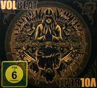 Volbeat ‎– Beyond Hell / Above Heaven (CD+DVD, 2010)