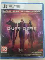 Outriders PS5 Polska wersja