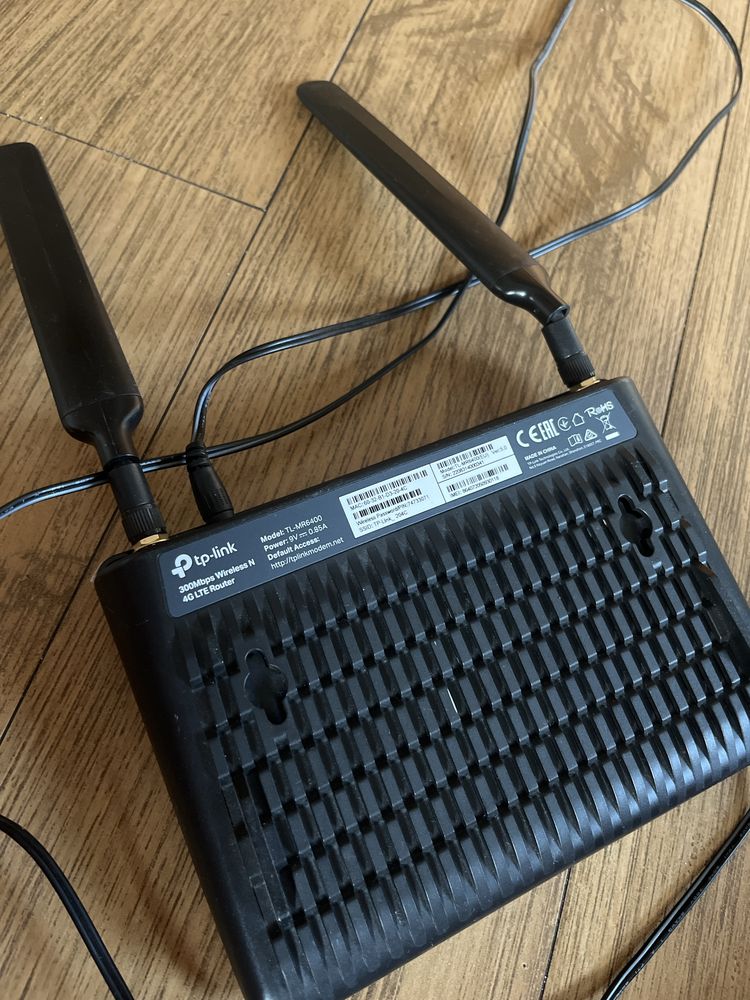 Router Tp-link 4G LTE Wireless