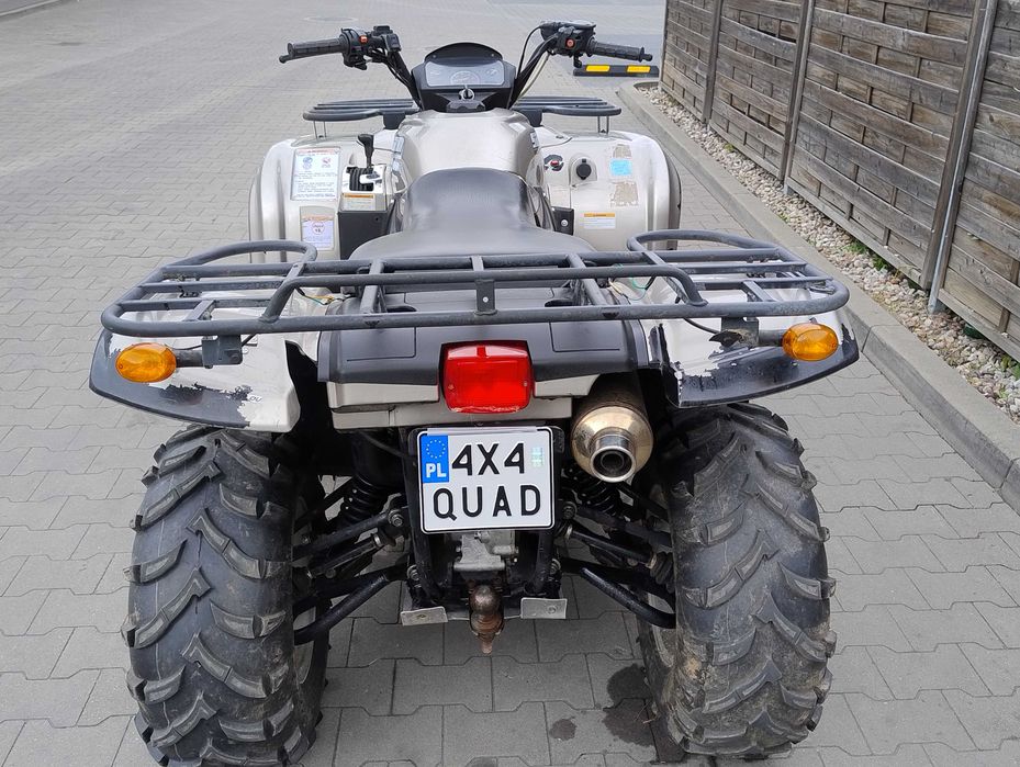 Goes 520 4x4 Cfmoto Hom Bombardier Outlander Quad Kymco Honda Suzuki