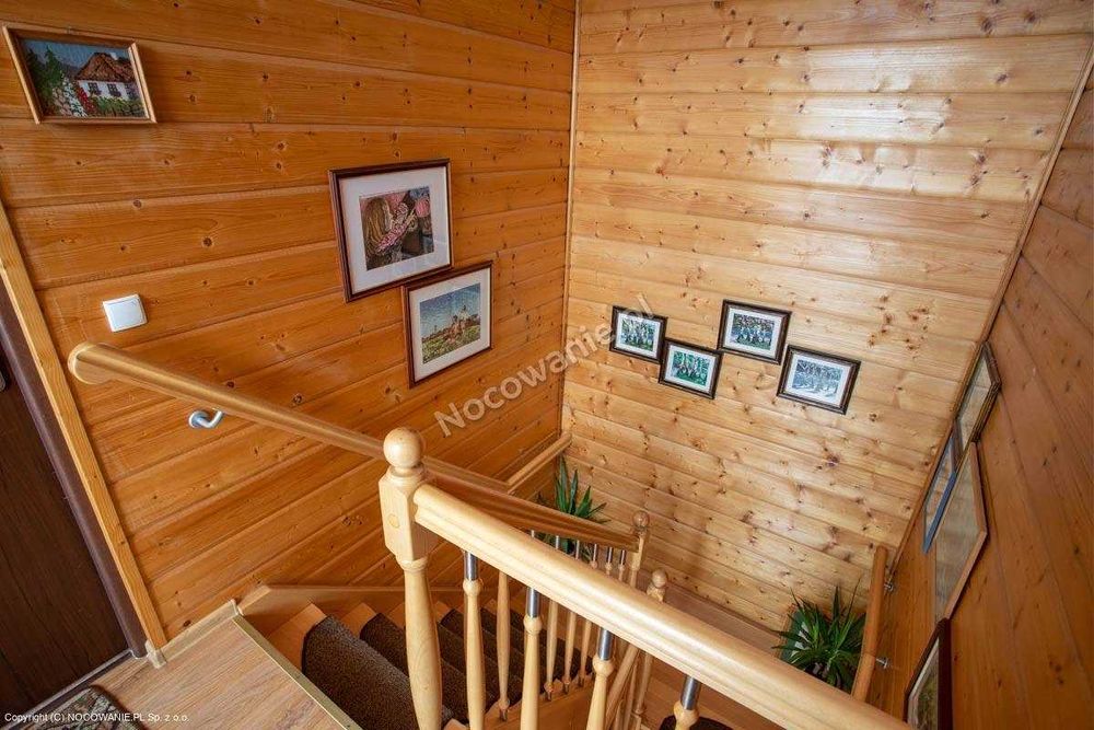 wypoczynek przy kominku i w saunie