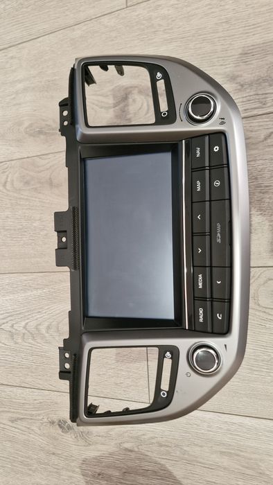 Магнітола штатна  Hyundai Tucson  TL 15-21 з навігацією 96560D70024X