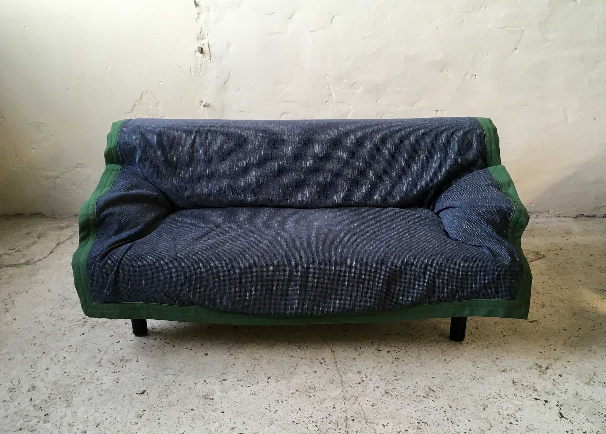 Cassina sofa Sindbad proj. Vico Magistretti lata 80 vintage design