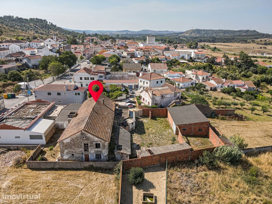 Casa Senhorial T8, Alcoentre