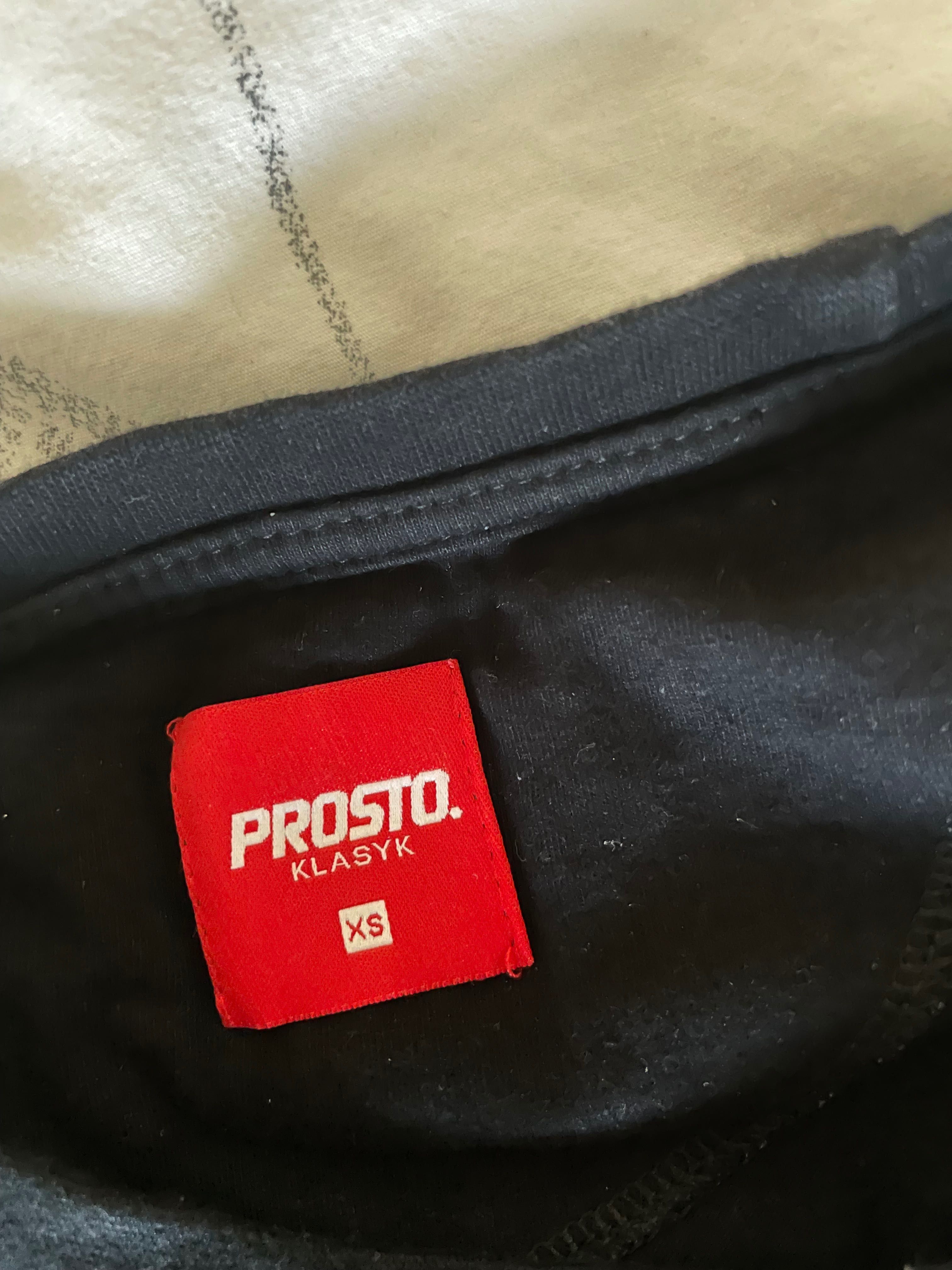 Koszulka damska prosto