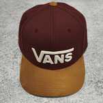 Кепка, бейсболка Vans