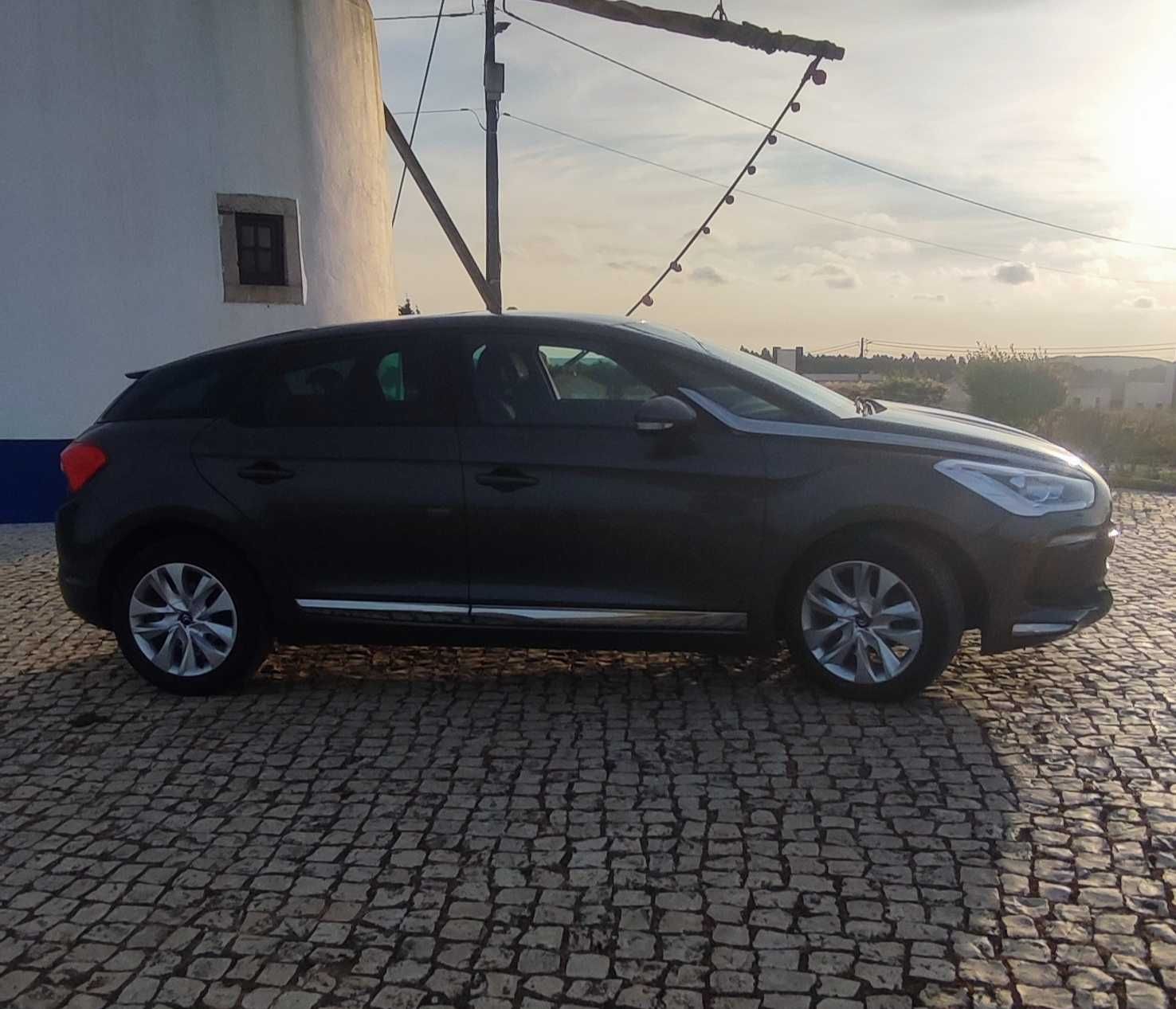 Citroen DS5 1.6 HDI