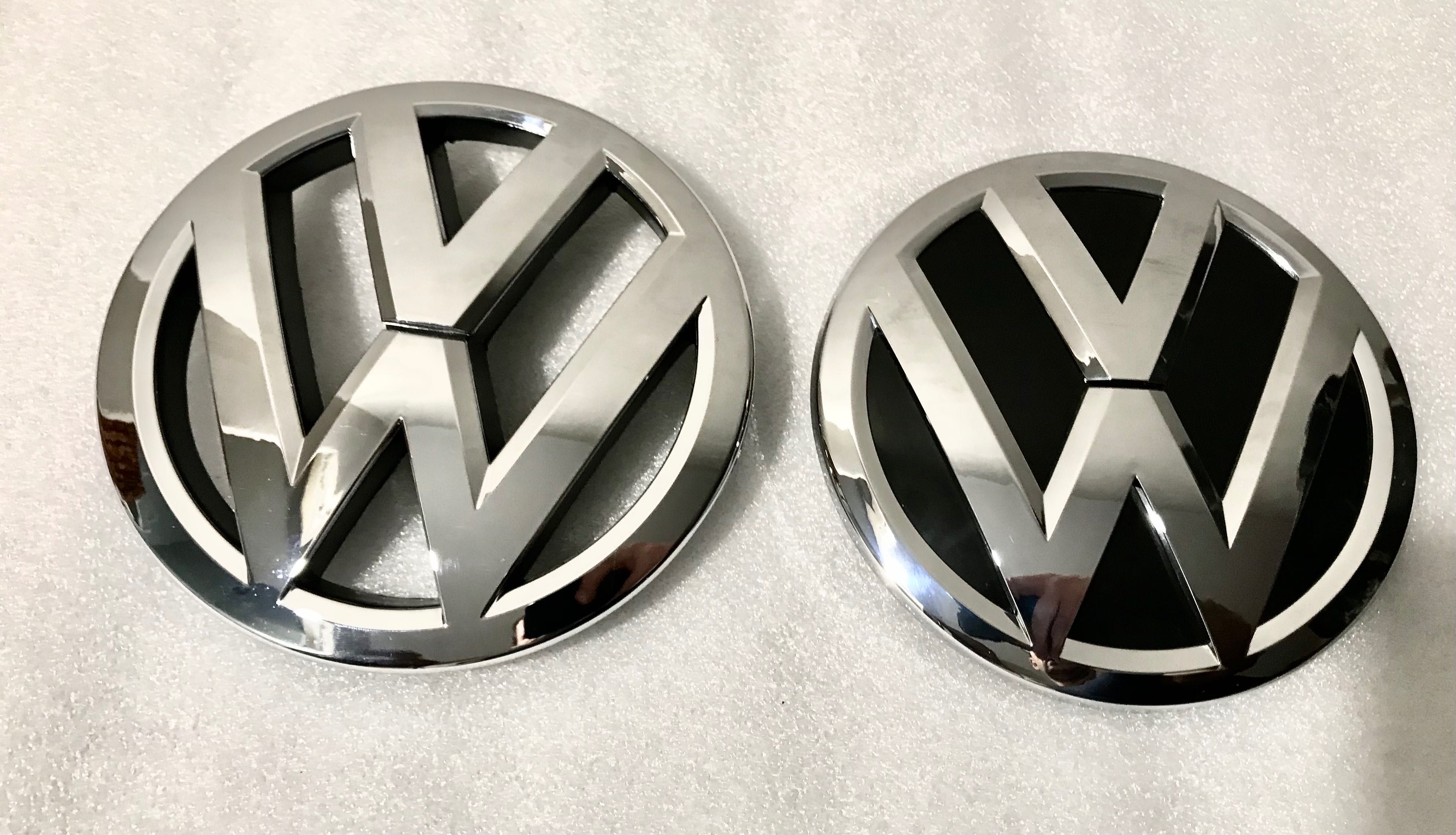 Значок , эмблема знак емблема VW Volkswagen Passat B7  B8 Jetta Tiguan