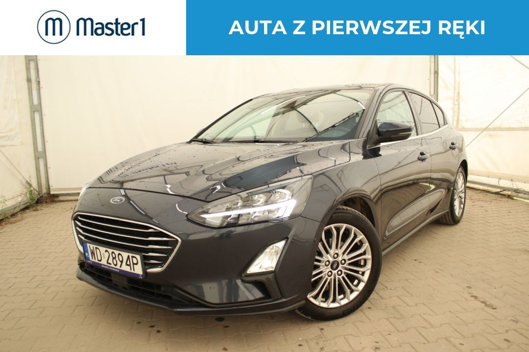 Ford Focus WD2894P # 1.5 EcoBoost Titanium FV 23% VAT!