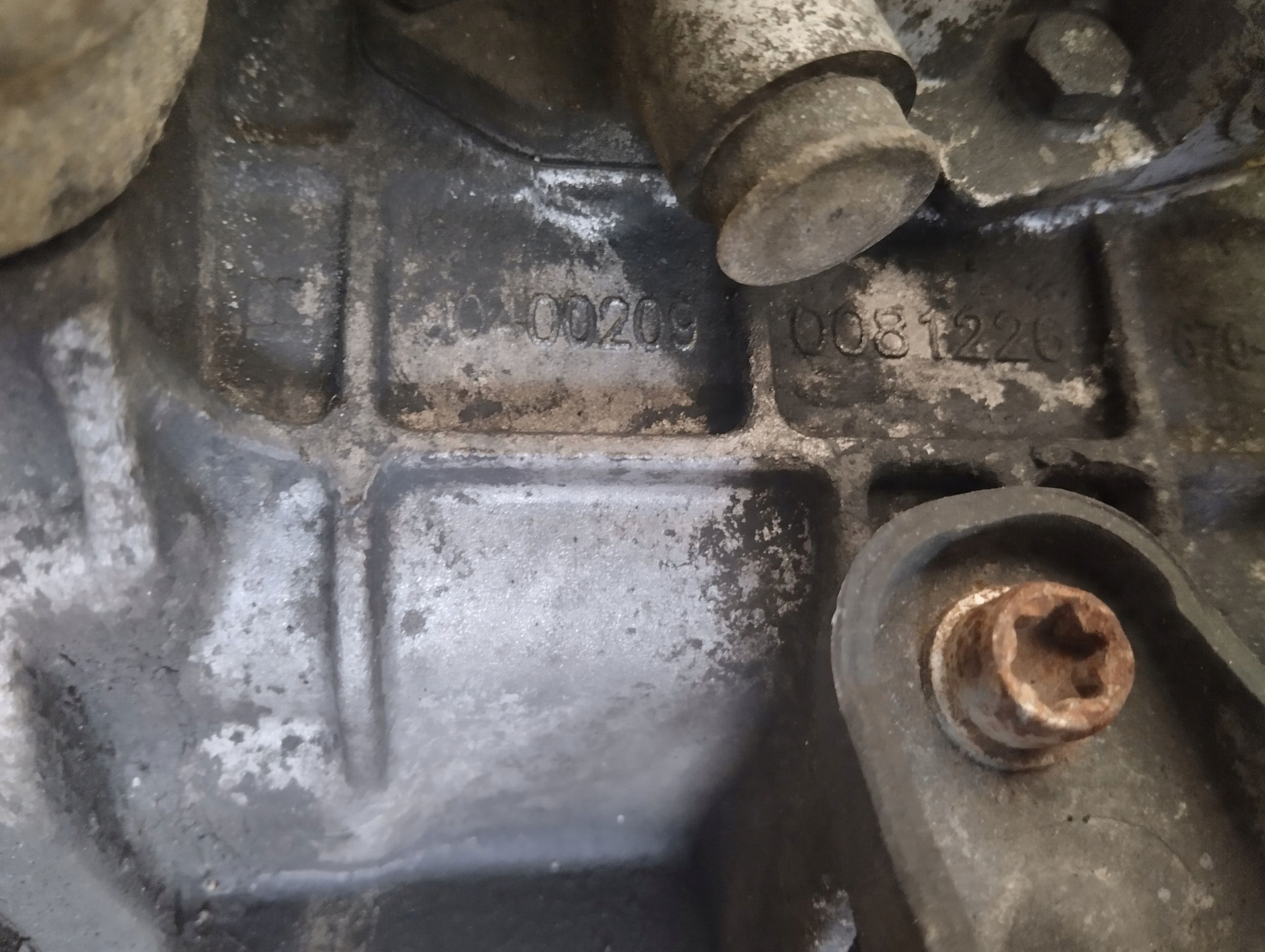 Skrzynia biegów Opel Corsa c Meriva a 1.0 1.2 1.4 b F13C394