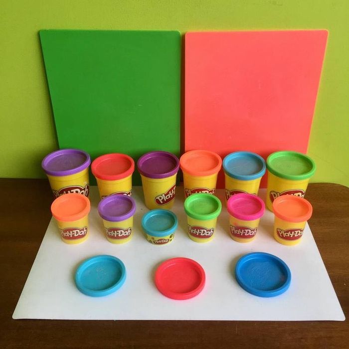 Набори аксесуарів для ліплення Hasbro PLAY DOH/є різні/дивіться фото!!