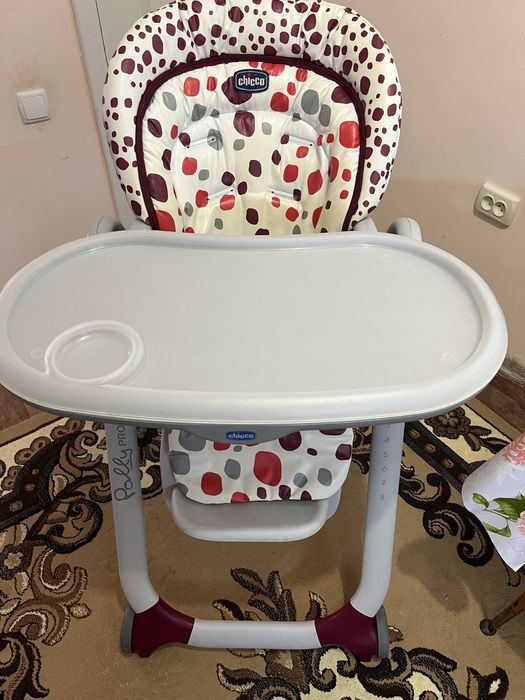 Стілець для годування Chicco Pollyprogres 5