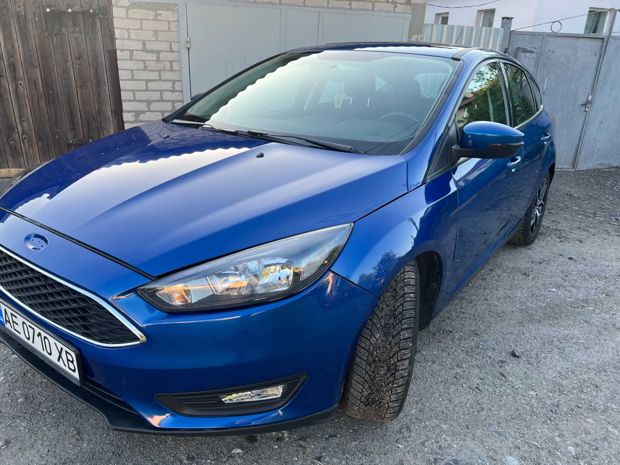 Продам Ford Focus 2018 SEL
