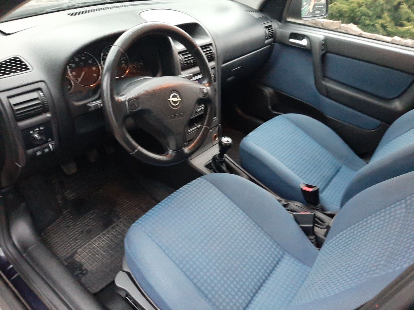 Opel Astra 1.8 benzyna bez rdzy stan bdb