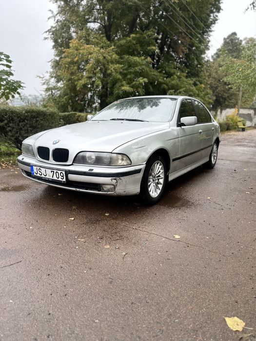 Продам бмв е39 2.5D