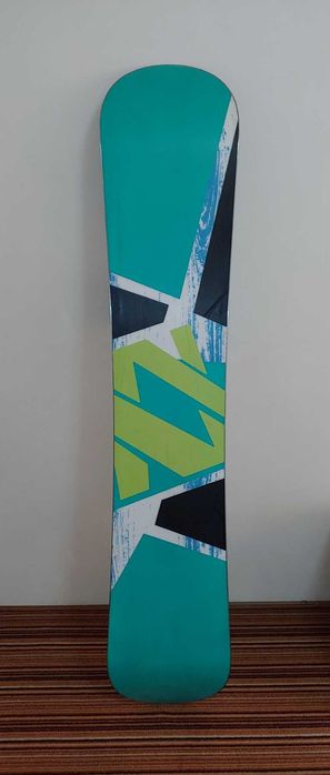 Сноуборд + крепления Initial, 159 см.