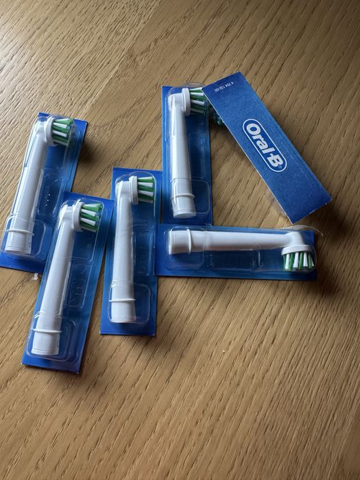 Wklady do szczoteczki Oral-B