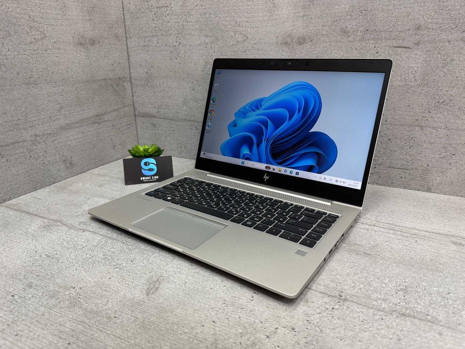 Сенсорний ноутбук Hp Mt45/Ryzen 3 Pro 3300u/8gb ddr4/256gb ssd