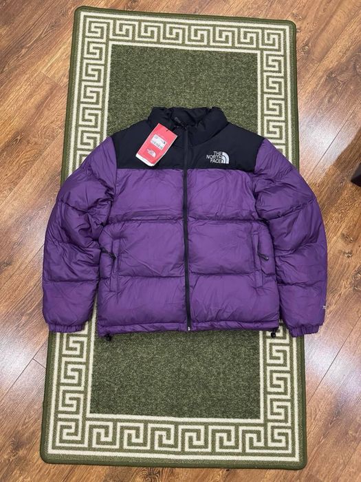 Пуховик The Nord Face зима