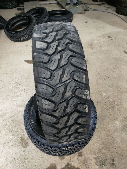 Opony Terenowe 265/70 R16 Viper Wzór Discoverer Cooper