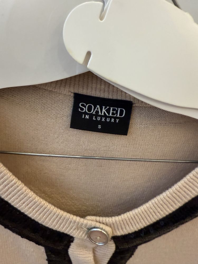 Нарядная кофточка Soaked in Luxury