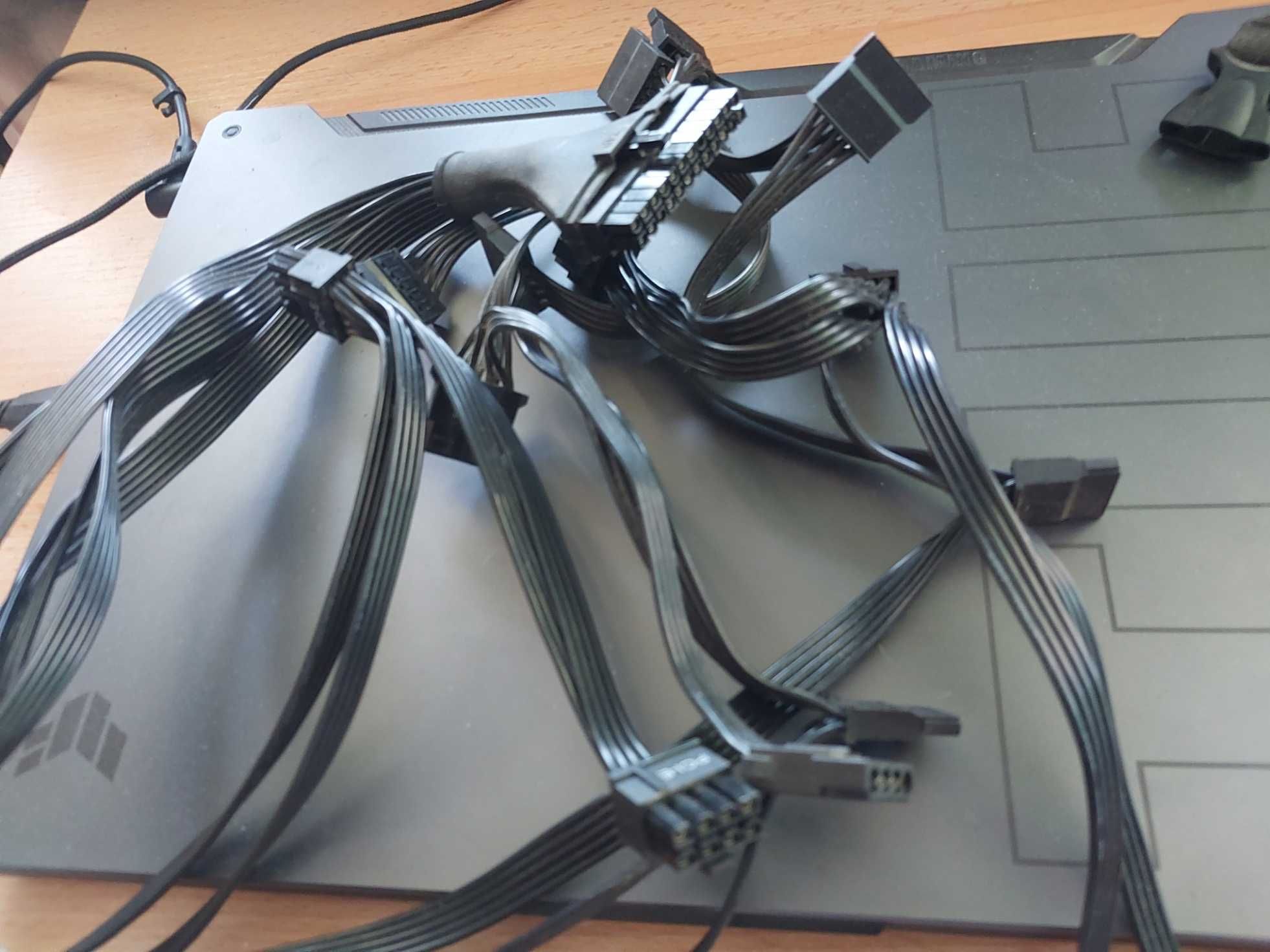 Używany zasilacz SilentiumPC Vero L3 600W 80 Plus Bronze