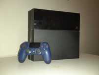 Play station 4 (incluindo consola)