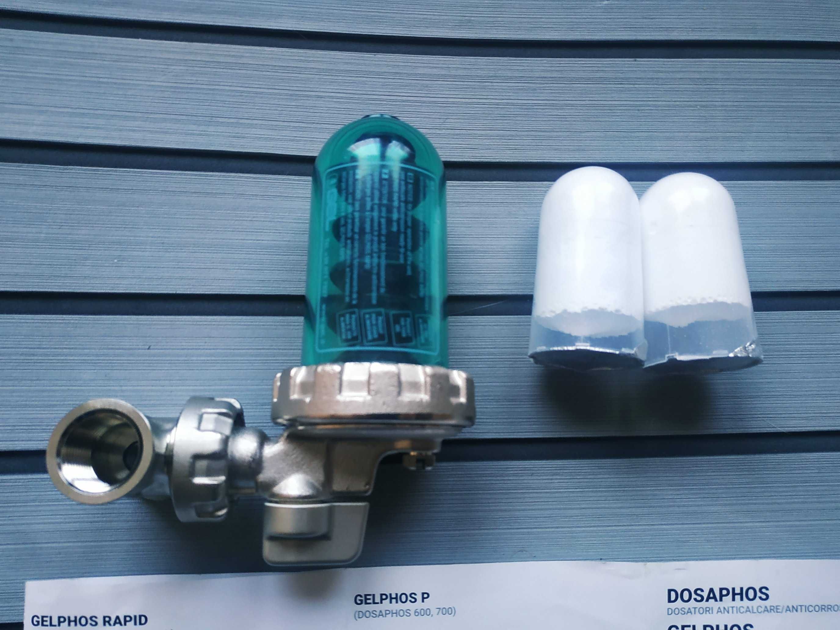 Odkamieniacz wody Dozownik proporcjonalny DOSAPHOS