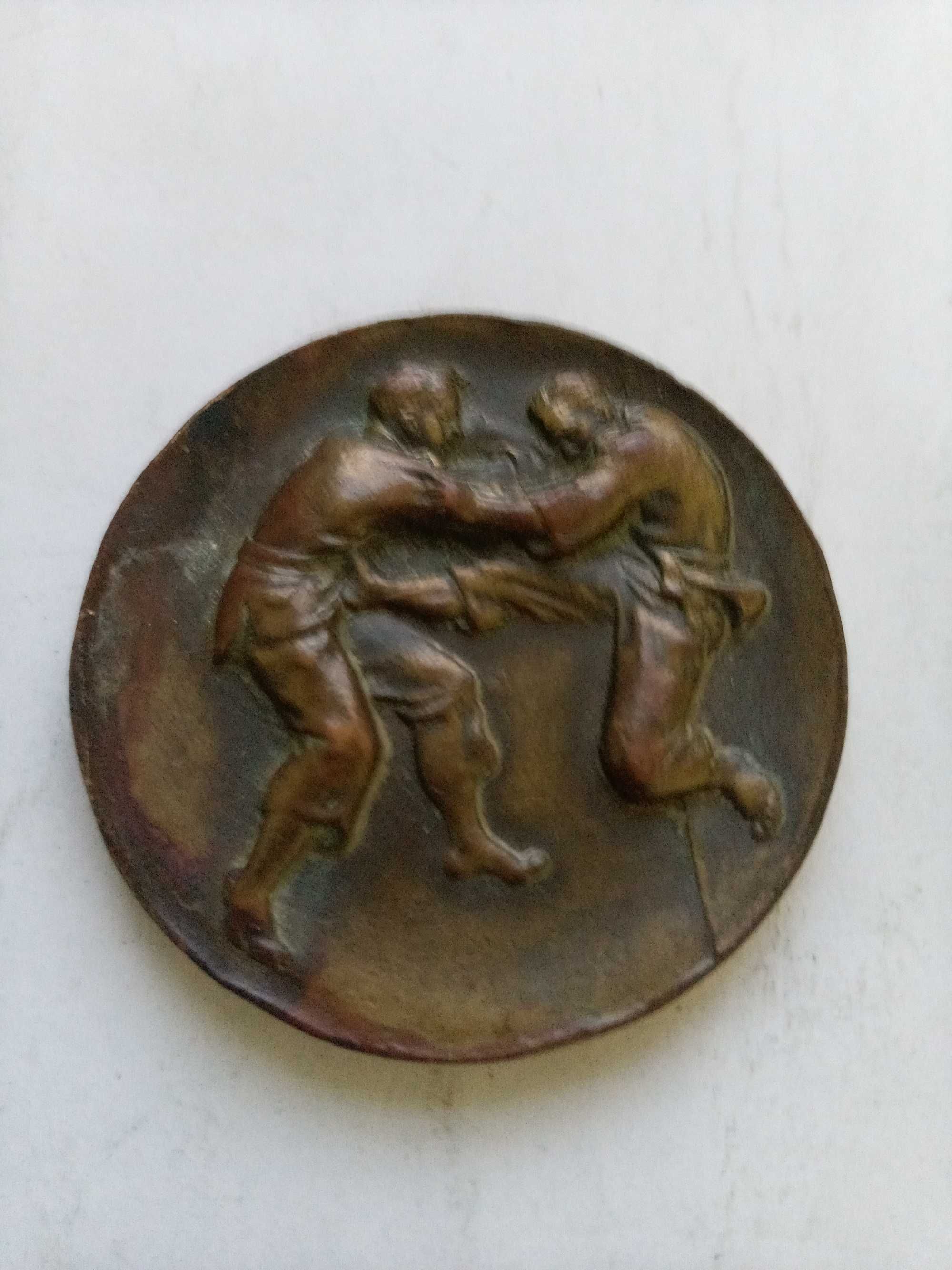 Vendo Medalha Federação Portuguesa de Judo