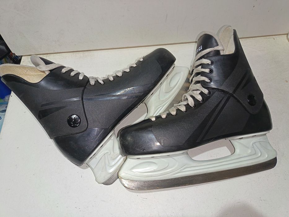 Łyżwy hokejowe BALZER rozmiar 45