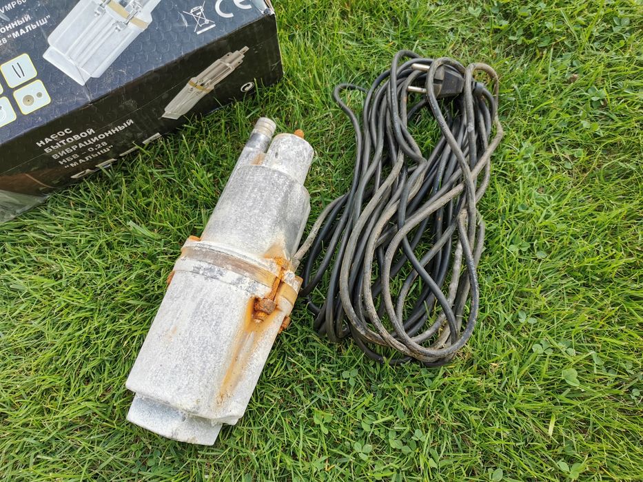 pompa, ruska, białoruska, do czystej wody