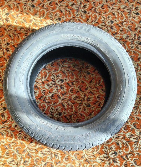 Шини зимові БВ Sumitomo 195/65/15 2220