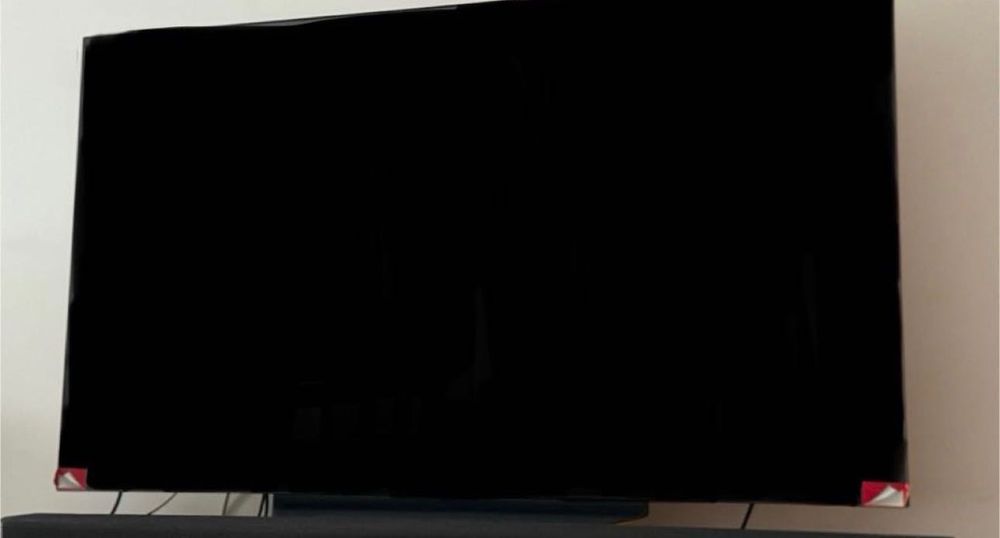 LG OLED 55” 120hz OLED55B13LA tv monitor gamerski