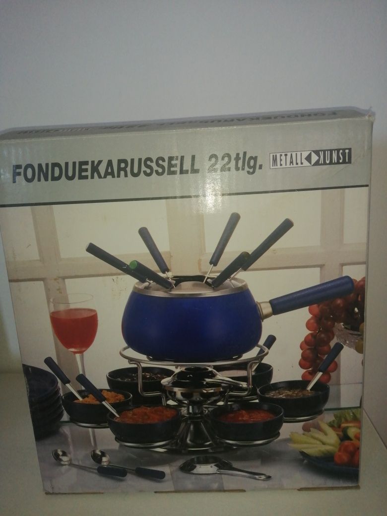 Conjunto de Fondue