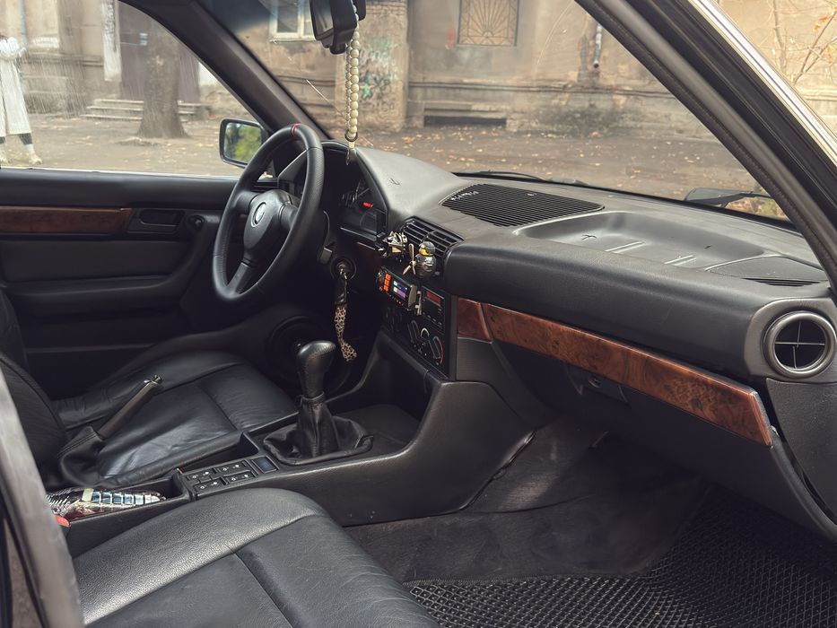 Bmw E34 5-series m57d30 270hp