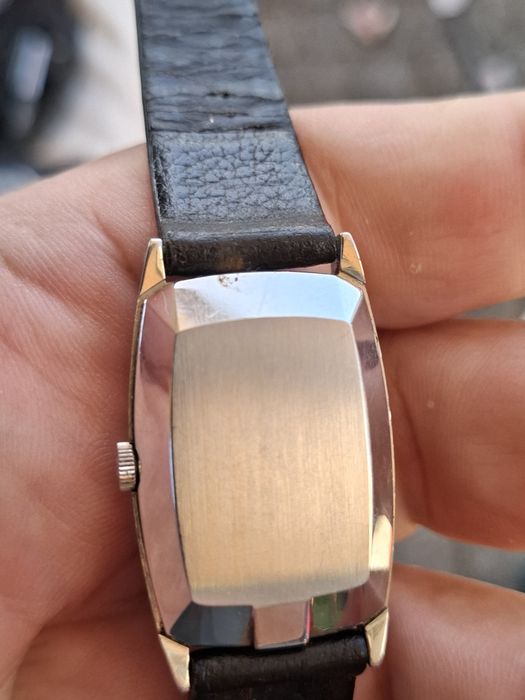 Relógio omega conxelleixon automático caixa aco bracelete ouriginal