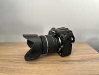 Panasonic Lumix G3 z obiektywem 14-42mm, przebieg 2258, stan idealny